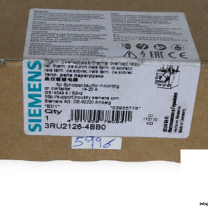 siemens-3RU2126-4BB0-thermal-overload-relay-(New)-4