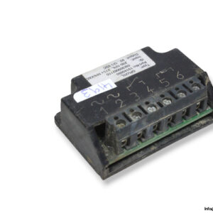 nord-GPU20L- fast-acting-brake-rectifier-(used)