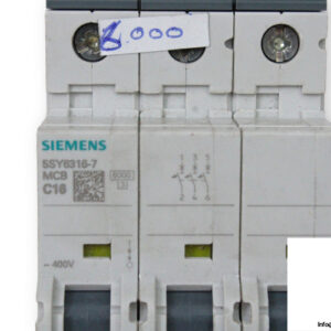 siemens-5SY6316-7-miniature-circuit-breaker-(New)-1