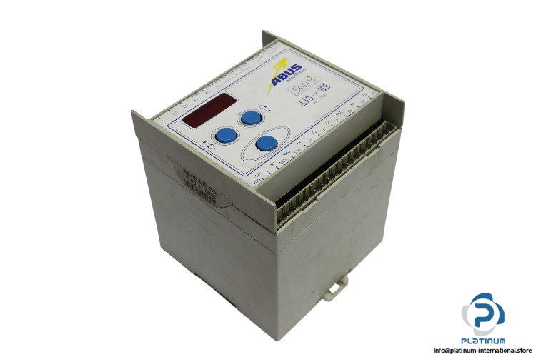 abus-LIS-SE-load-indicator-system