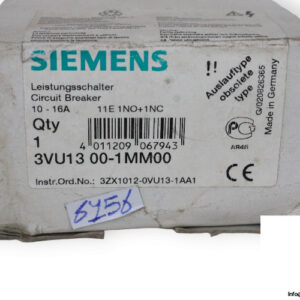 siemens-3VU13-00-1MM00-motor-starter-protector-(New)-3