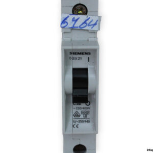 siemens-5SX21-circuit-breaker-(New)-1