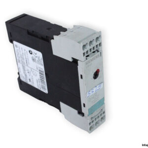siemens-3RP1574-2NP30-timing-relay-(used)