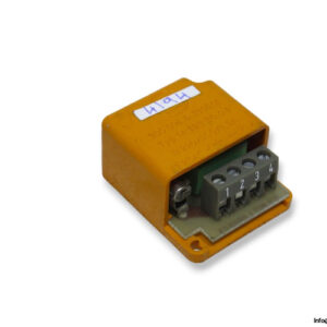 lenze-14.198-20.0.1-brake-rectifier-(used)