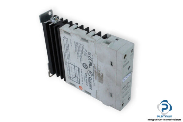 crouzet-GNR10DCZ-din-rail-mount-(used)