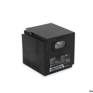 landis-gyr-LFL1.322-gas-burner-controller