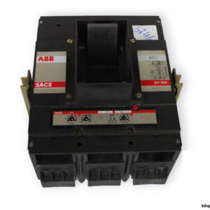 abb-SH-800-molded-case-circuit-breaker-(used)