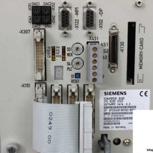 siemens-6FC5447-0AA00-0AA1-module-rack-(used)-3