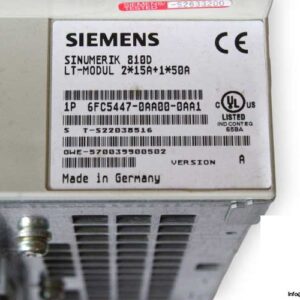 siemens-6FC5447-0AA00-0AA1-module-rack-(used)-7