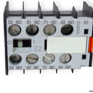 siemens-3TX4-422-2-auxiliar-contact-block-(new)-1