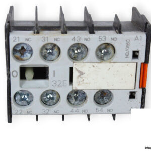 siemens-3TX4-422-1A-auxiliary-contact-block-(new)-2