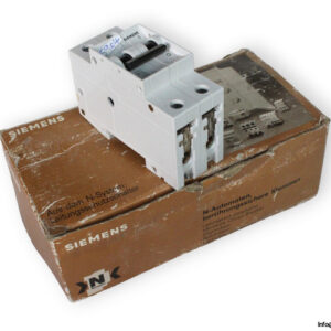 siemens-5SX2-B13-molded-circuit-breaker-(new)