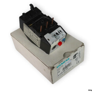siemens-3UA52-00-1D-overload-relay-(new)