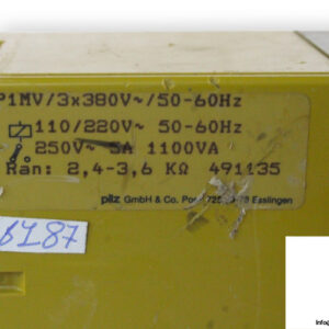 pilz-P1MV_3X380VAC_50-60HZ-safety-relay-(used)-3