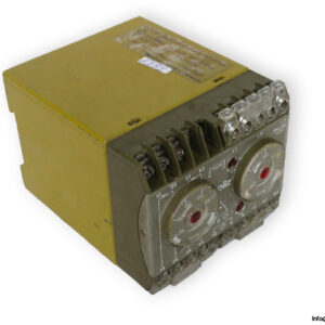 pilz-P1U3E-US230VWSUM3X400VWS-safety-relay-(used)