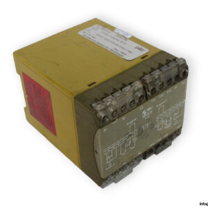 pilz-P2HZ_2-safety-relay-(used)