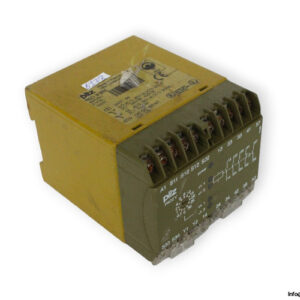pilz-PNOZ-V-30_24VDC-safety-relay-(used)
