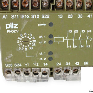 pilz-PNOZ-V-30_24VDC-safety-relay-(used)-1