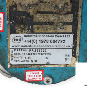 ied-PRS34622-rotary-encoder-used-3