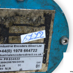 ied-PRS34622-rotary-encoder-used-4