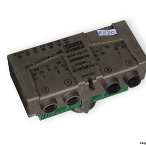 phoenix-contact-IBS-RL-DIO-4_2_4-LK-2MBD-Distributed-I_O-device-used