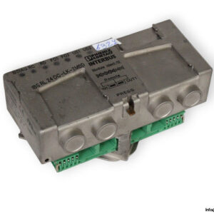 phoenix-contact-IBS-RL-24-DIO-4_24-LK-2MBD-DISTRIBUTED-I_O-device-used