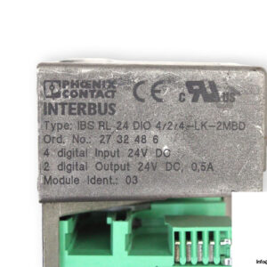 phoenix-contact-IBS-RL-24-DIO-4_24-LK-2MBD-DISTRIBUTED-I_O-device-used-4