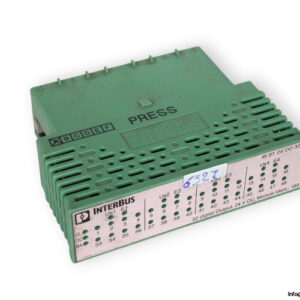 phoenix-contact-IB-ST-24-DO32_2-digital-output-module-used