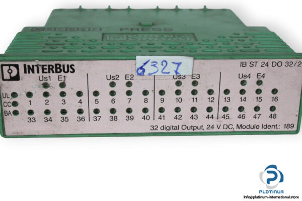 phoenix-contact-IB-ST-24-DO32_2-digital-output-module-used-3
