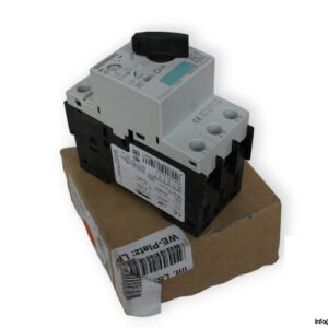 siemens-3RV1021-0GA10-circuit-breaker-(new)