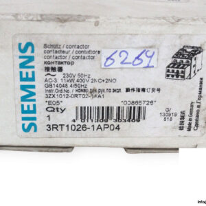 siemens-3RT1026-1AP04-contactor-(new)-6