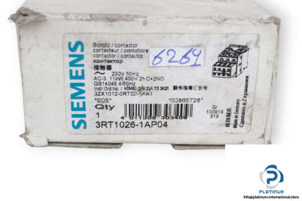 siemens-3RT1026-1AP04-contactor-(new)-6