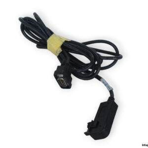 siemens-6ED1057-1BA00-0BA0-cable-connector-(used)