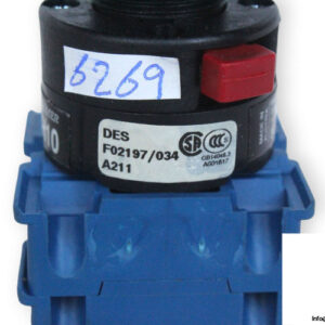 kraus-naimer-CH10-A211-621-FT2-control-switch-(new)-2