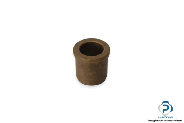 F-162224-sintered-bronze-flange-bushing