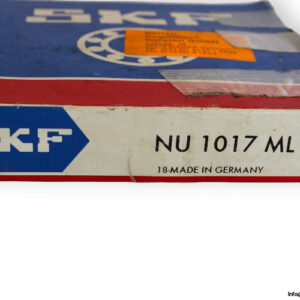 skf-NU-1017-ML-cylindrical-roller-bearing-(new)-(carton)-1