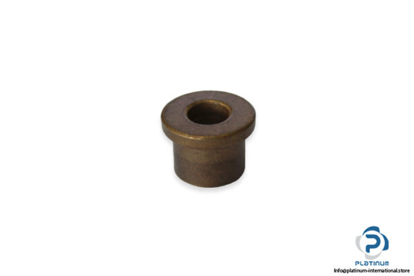 F-081413-sintered-bronze-flange-bushing