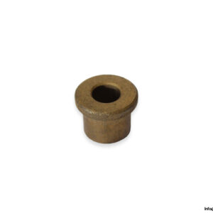 F-081414-sintered-bronze-flange-bushing