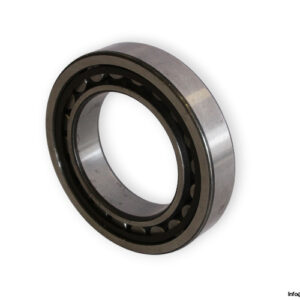 skf-NU-1011-ECP-cylindrical-roller-bearing-(new)