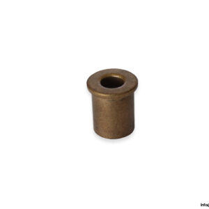F-081520-sintered-bronze-flange-bushing