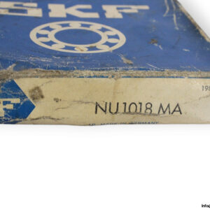 skf-NU-1018-MA-cylindrical-roller-bearing-(new)-(carton)-1