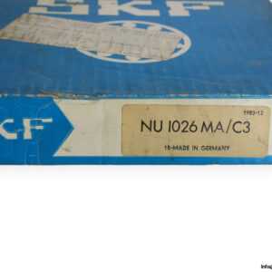skf-NU-1026-MA_C3-cylindrical-roller-bearing-(new)-(carton)-1