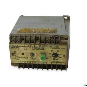 bender-JRG-113-YB-a-isometer-insulation-monitor