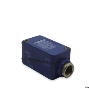 telemecanique-ZC2JD1-limit-switch-body-USED