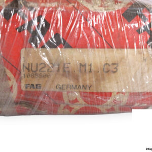 fag-NU221E.M1.C3-cylindrical-roller-bearing-(new)-(carton)-1