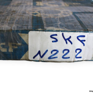 skf-N-222-cylindrical-roller-bearing-(new)-(carton)-1