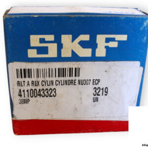 skf-NU-307-ECP-cylindrical-roller-bearing-(new)-(carton)