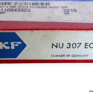 skf-NU-307-ECP-cylindrical-roller-bearing-(new)-(carton)-1