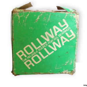 rollway-NU307E-cylindrical-roller-bearing-(new)-(carton)
