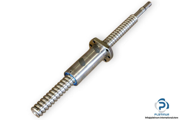 steinmeyer-120370-flange-double-nut-ball-screw